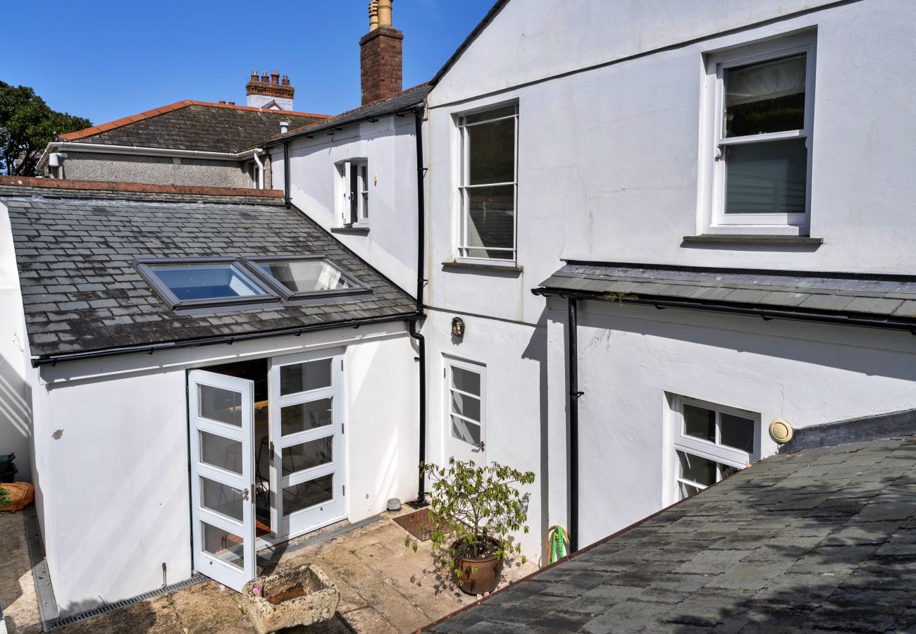 Ferienhaus in Falmouth - Captains No. 9