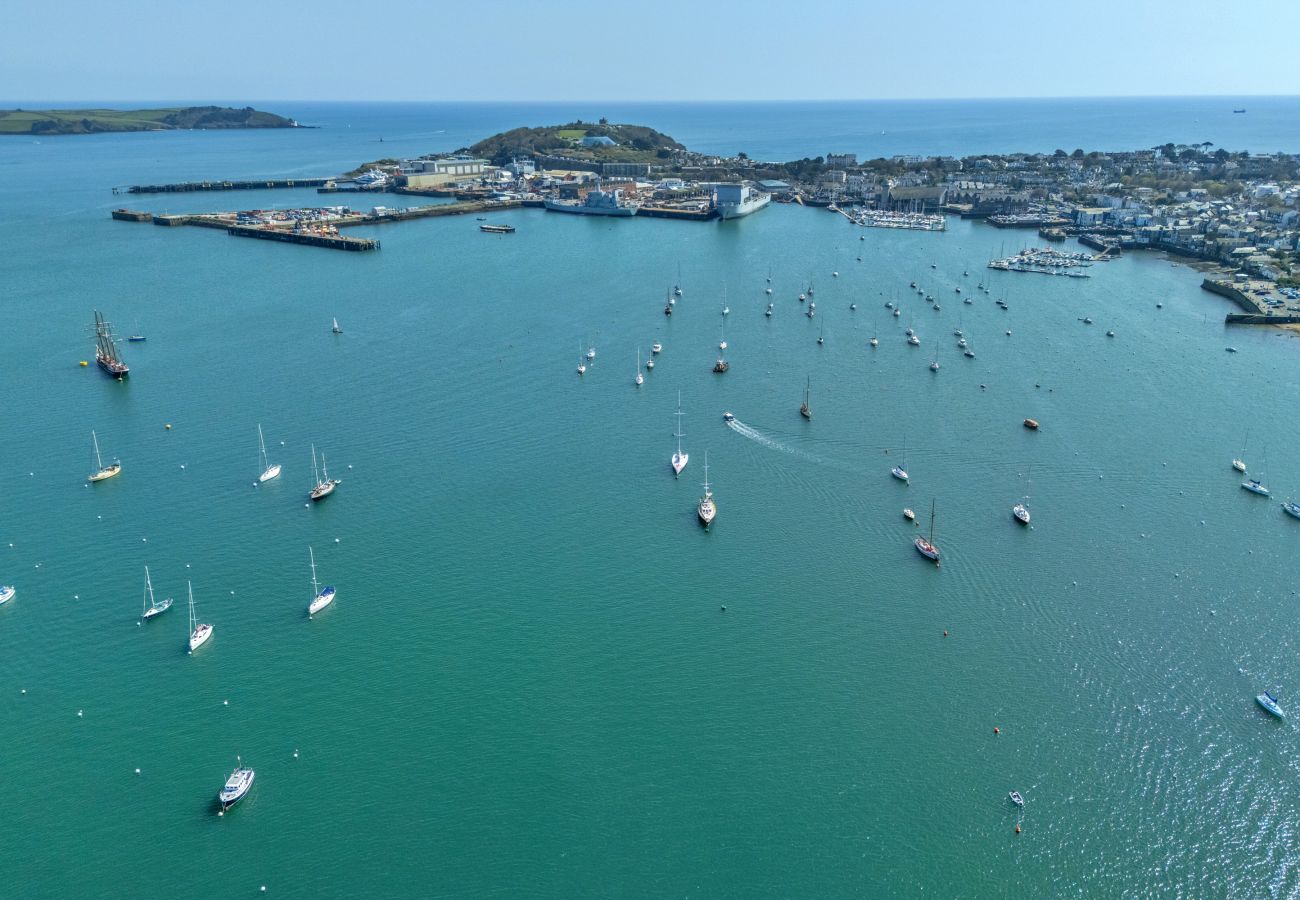 Ferienhaus in Falmouth - Captains No. 9