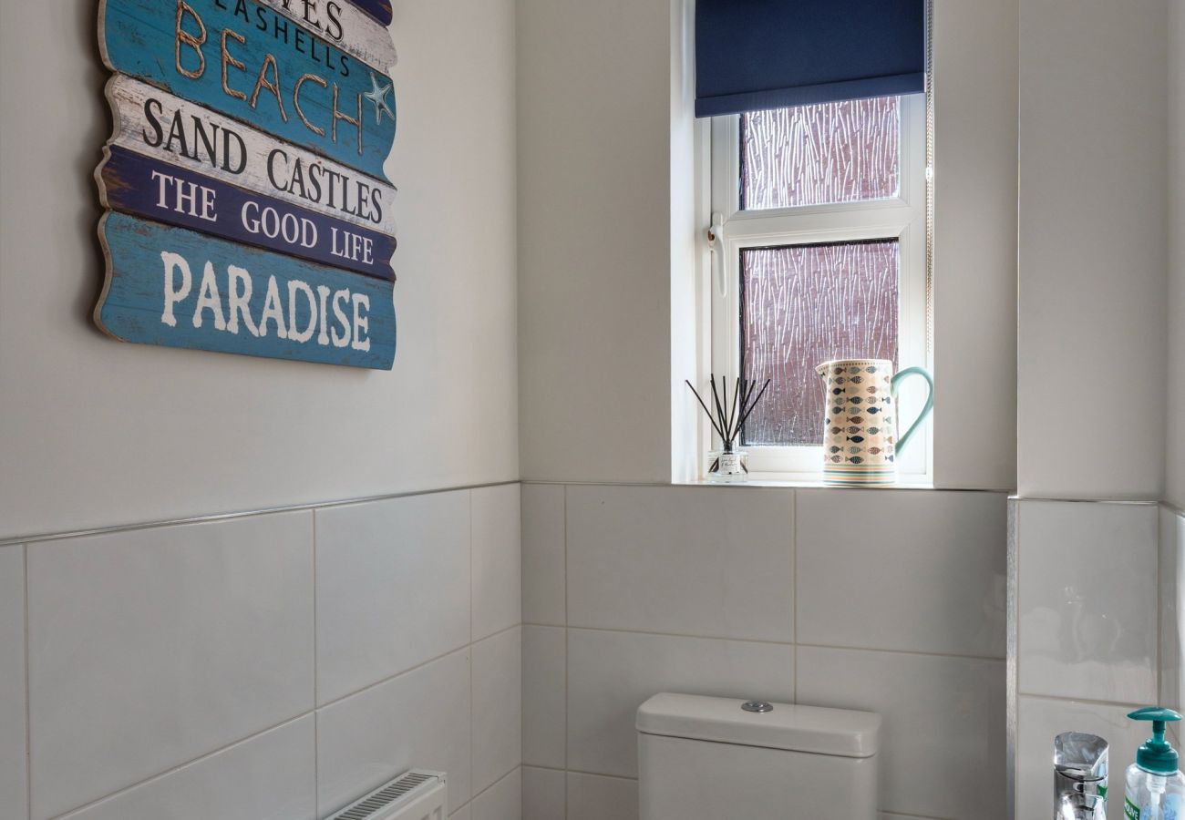 Ferienhaus in Fowey - Salt & Stone