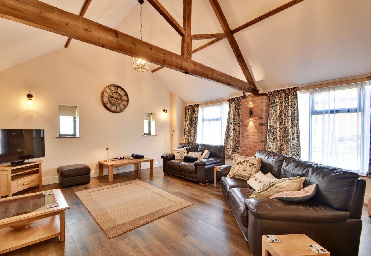 Landhaus in Driffield - The Owls Rest