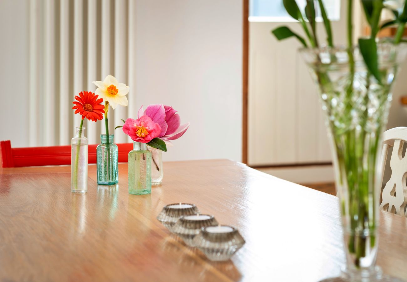 Landhaus in Keinton Mandeville - Mill Barn By The Stream