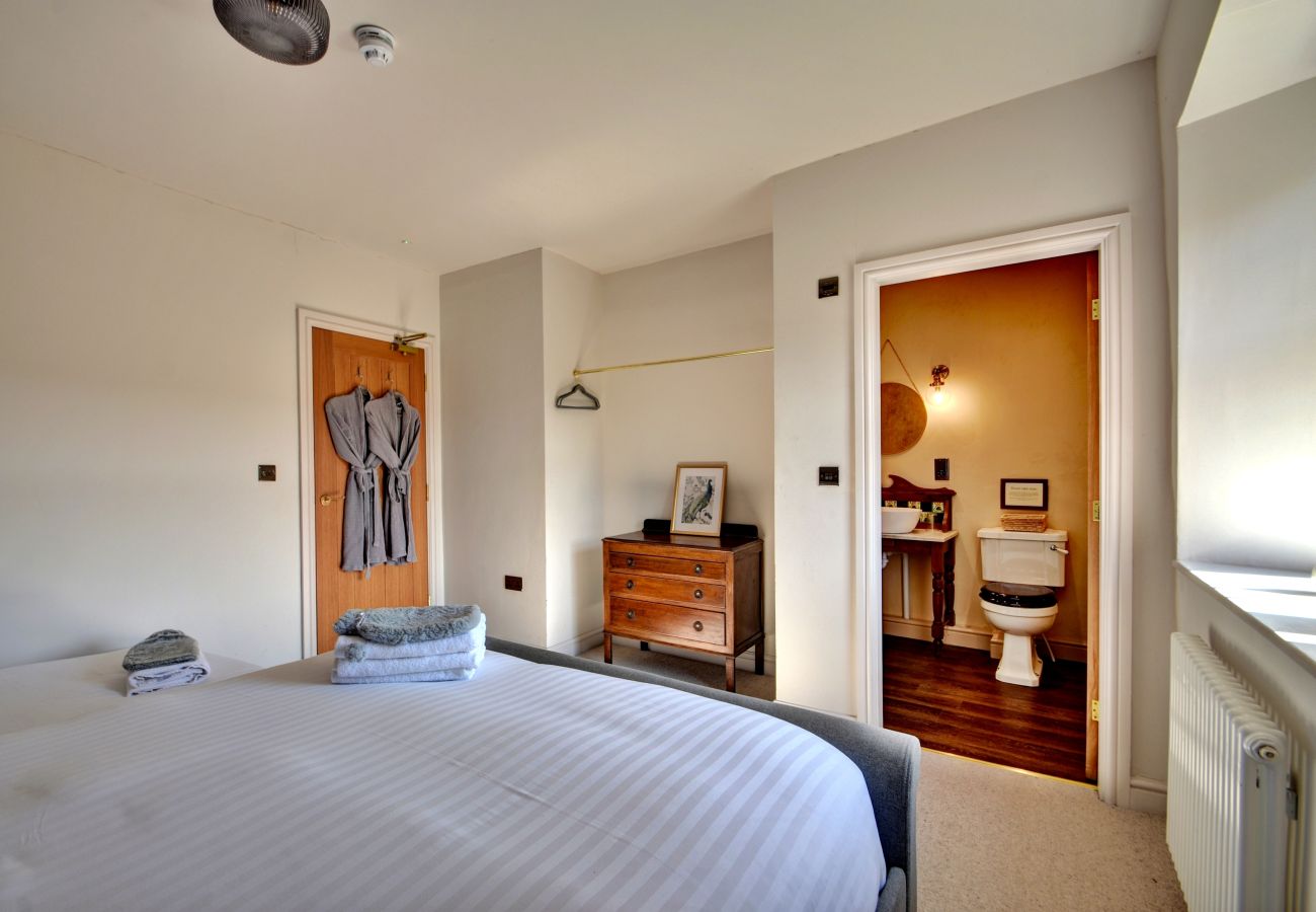 Ferienhaus in Barnard Castle - Blackton Farmhouse