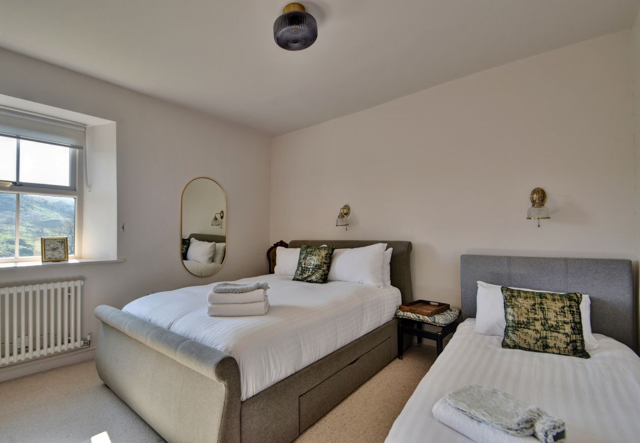 Ferienhaus in Barnard Castle - Blackton Farmhouse