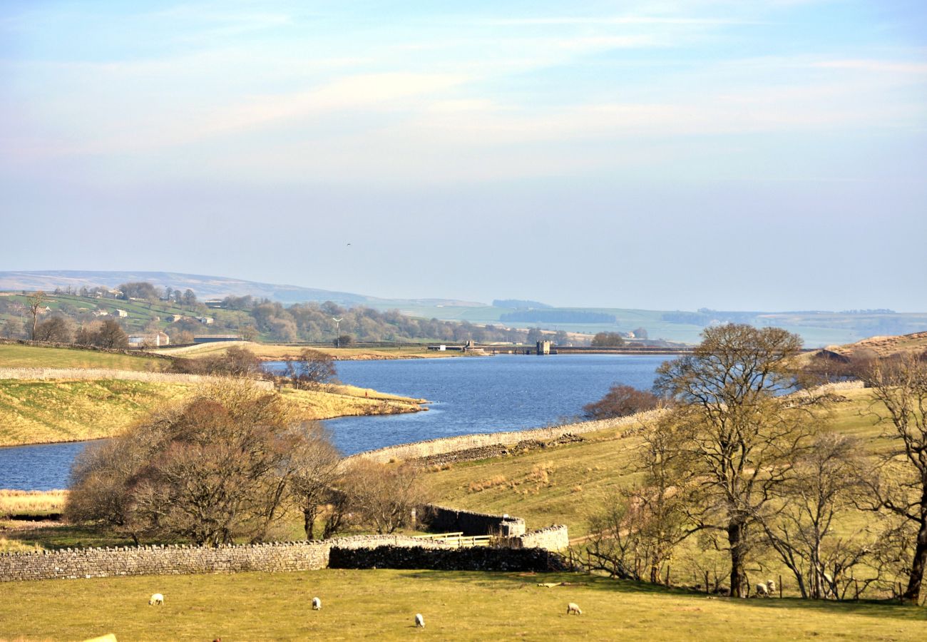 Ferienhaus in Barnard Castle - Blackton Farmhouse