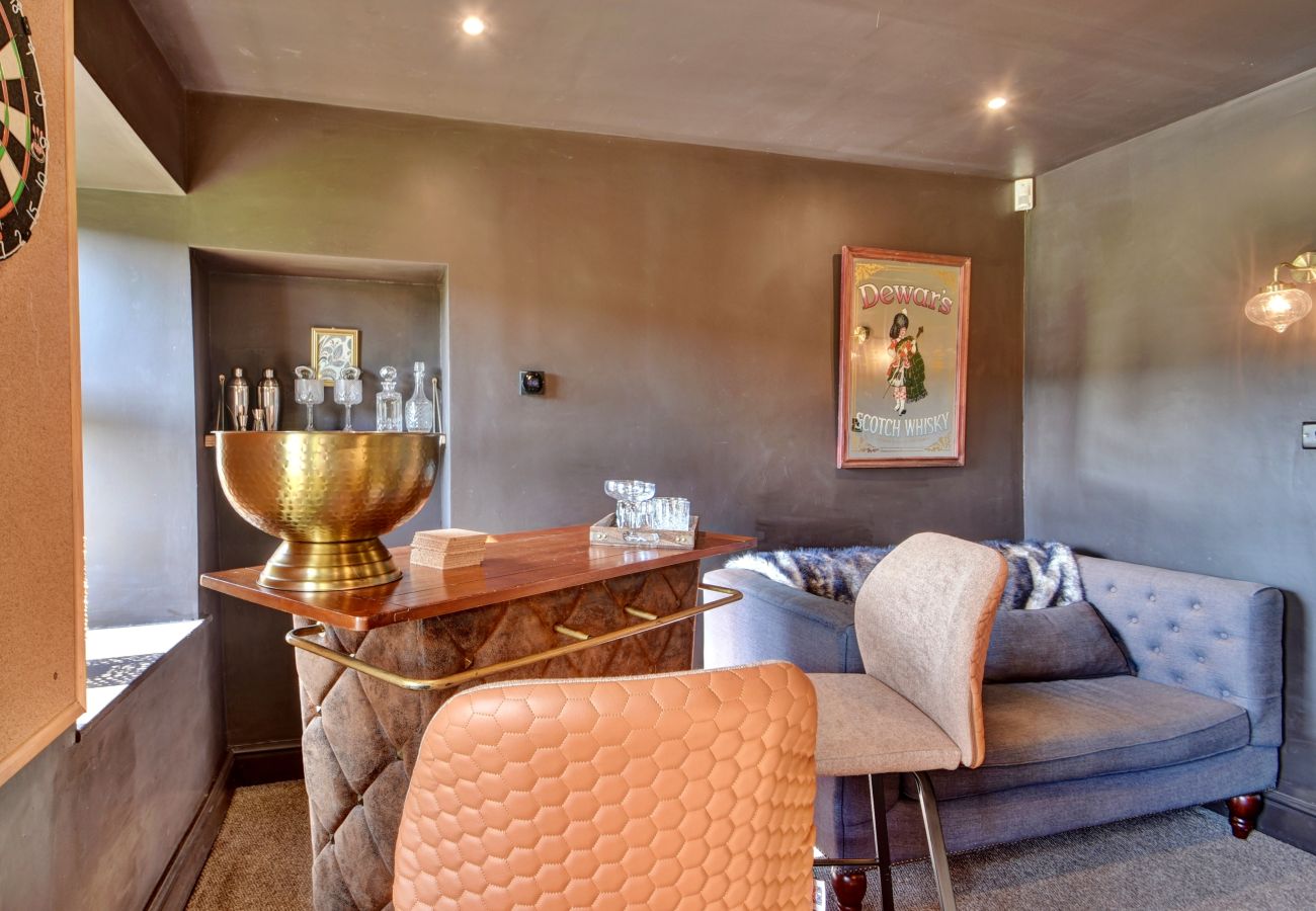 Ferienhaus in Barnard Castle - Blackton Farmhouse