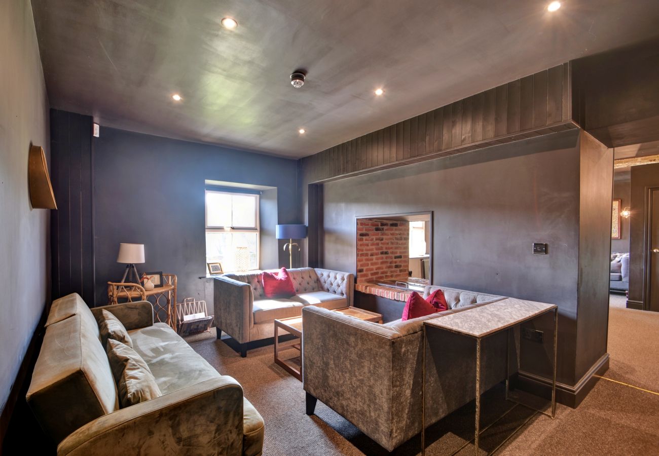 Ferienhaus in Barnard Castle - Blackton Farmhouse