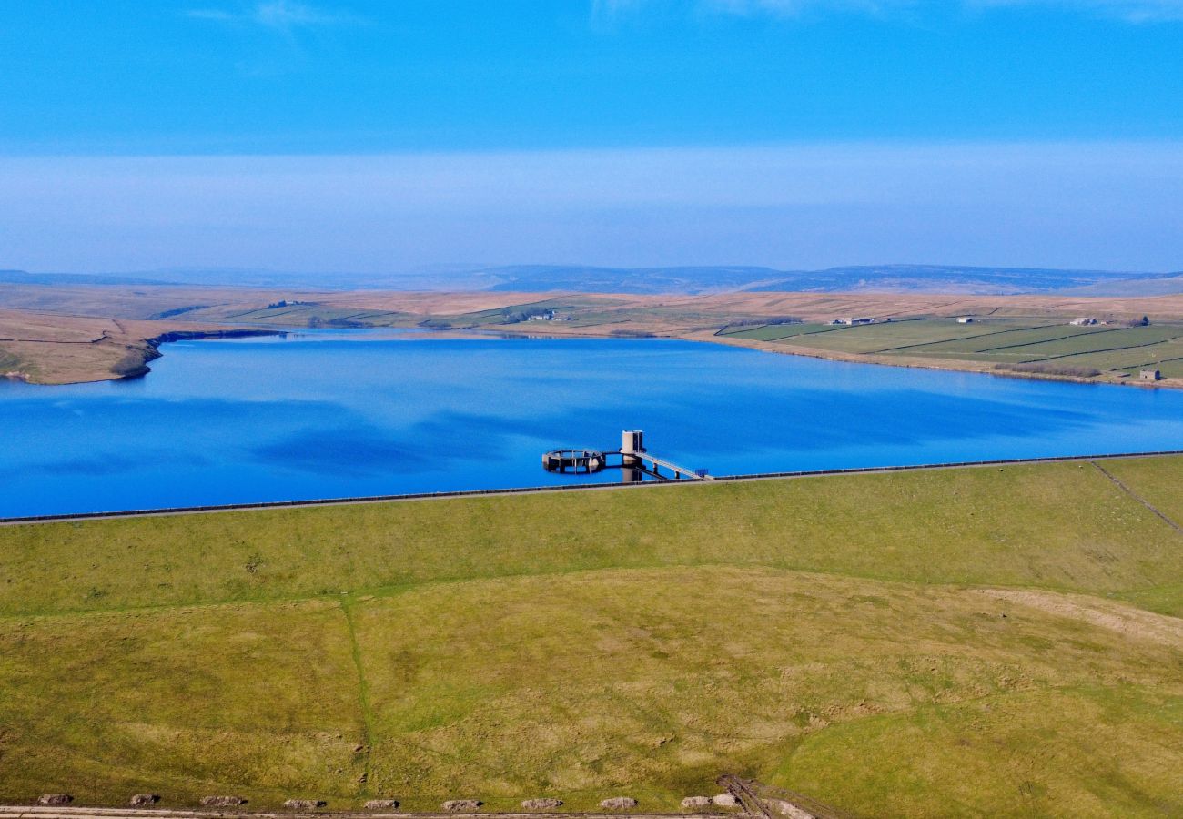 Ferienhaus in Barnard Castle - Blackton Farmhouse