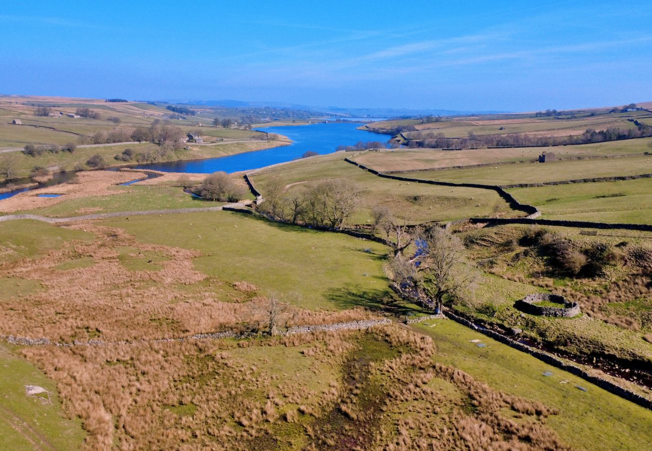 Ferienhaus in Barnard Castle - Blackton Farmhouse