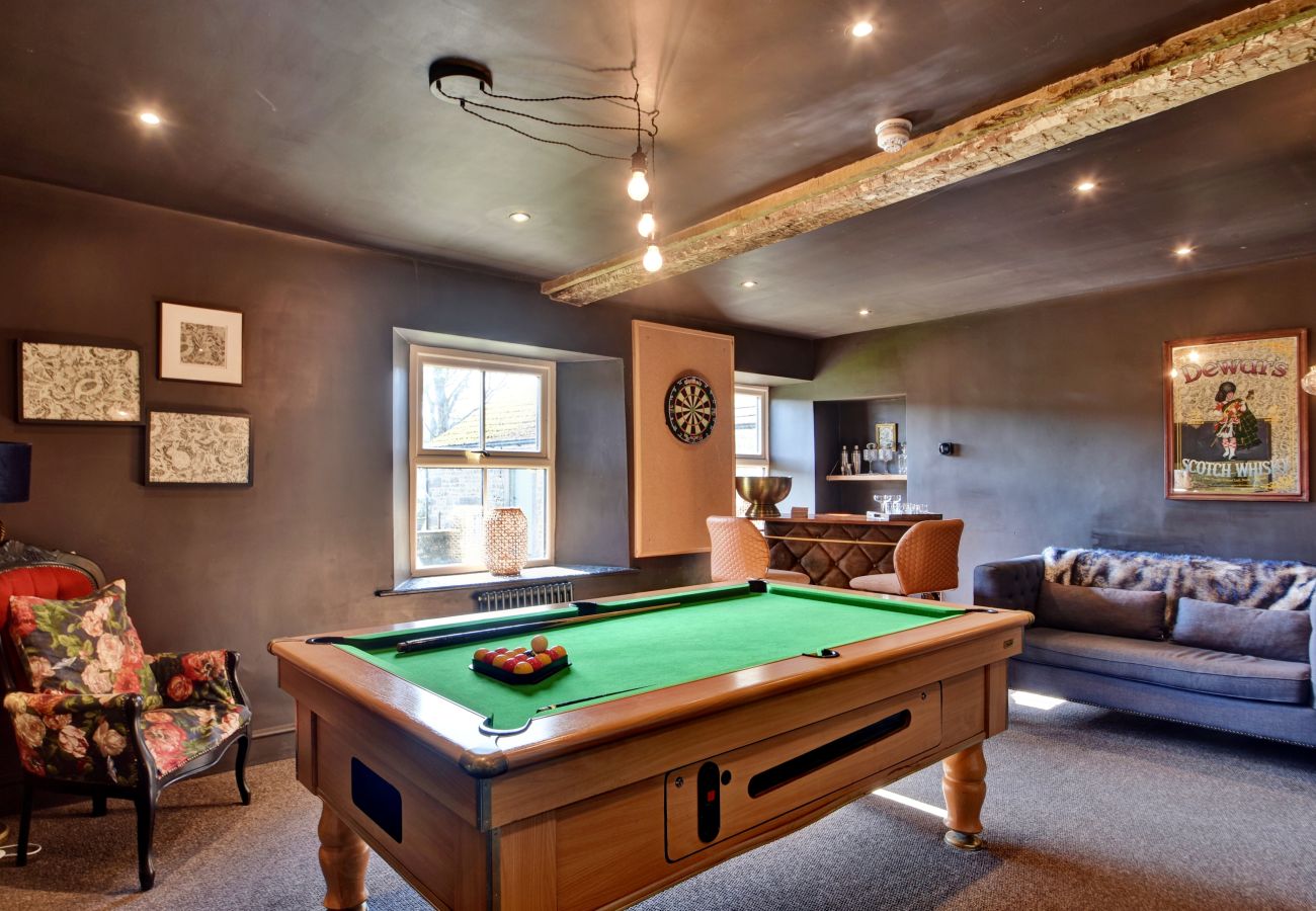 Ferienhaus in Barnard Castle - Blackton Farmhouse