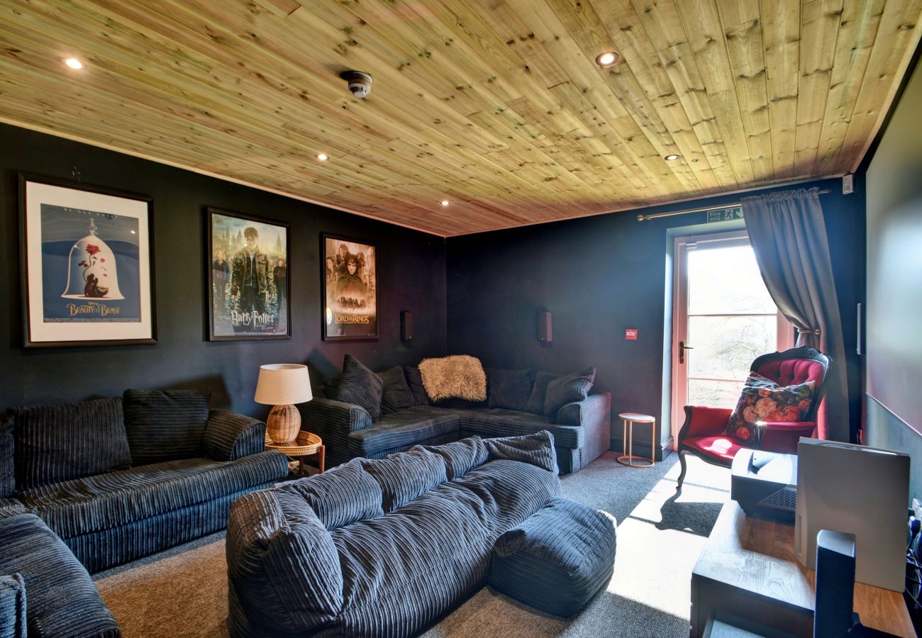 Ferienhaus in Barnard Castle - Blackton Farmhouse