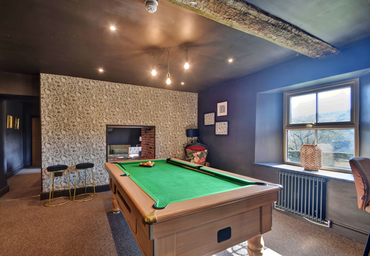 Ferienhaus in Barnard Castle - Blackton Farmhouse