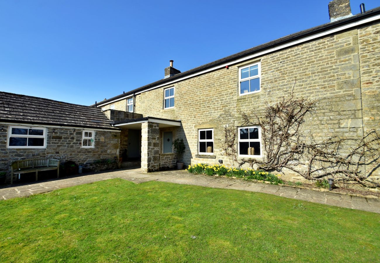 Ferienhaus in Barnard Castle - Blackton Farmhouse