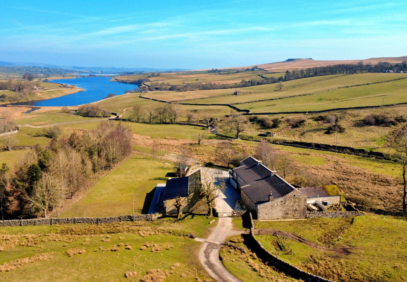 Ferienhaus in Barnard Castle - Blackton Farmhouse