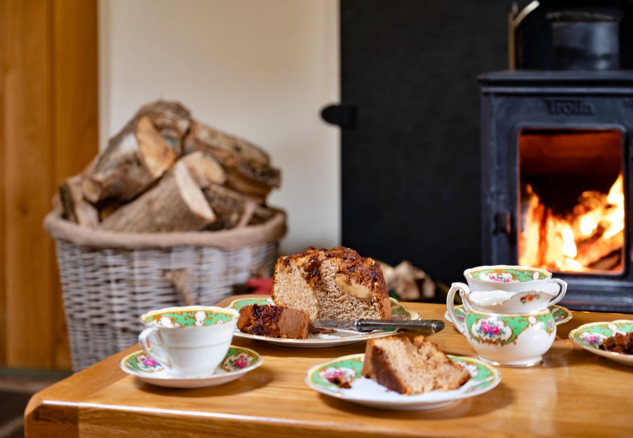 Landhaus in Llandrindod Wells - Drovers Retreat