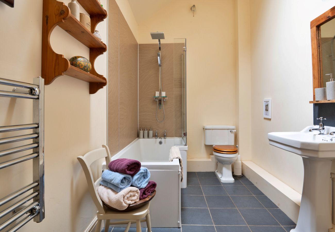 Landhaus in Llandrindod Wells - Drovers Retreat