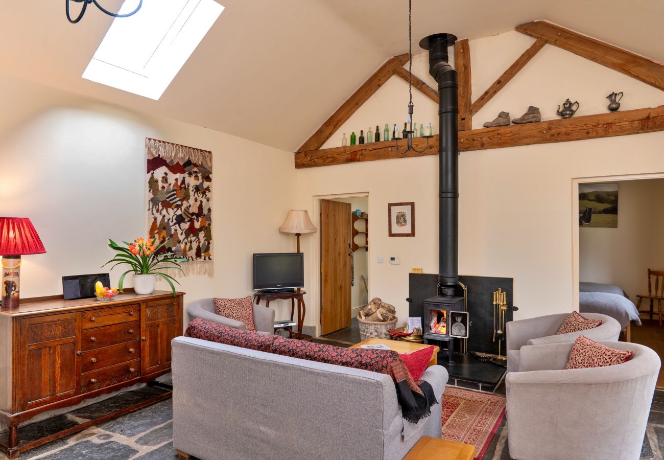 Landhaus in Llandrindod Wells - Drovers Retreat