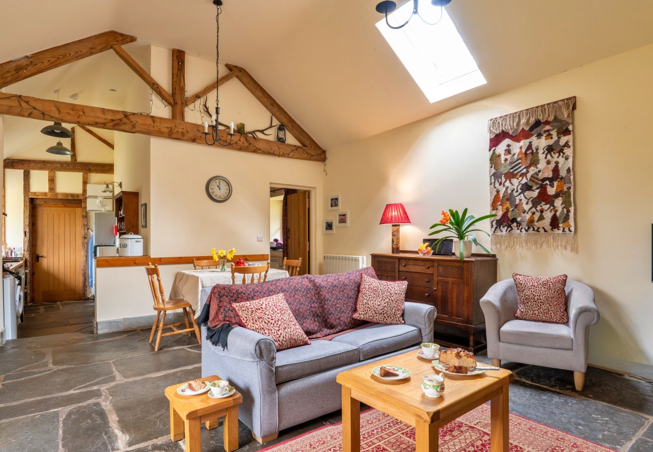 Landhaus in Llandrindod Wells - Drovers Retreat