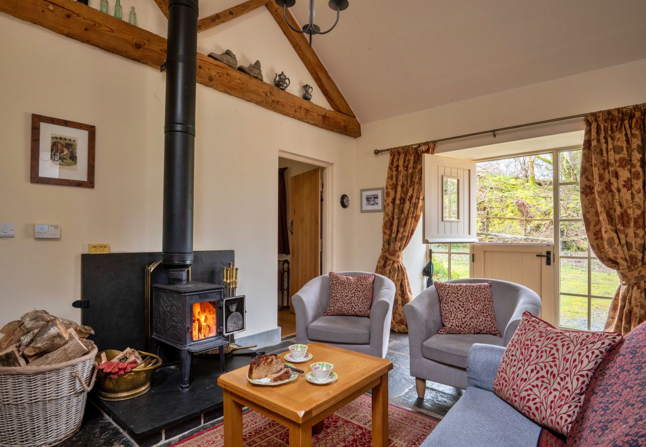 Landhaus in Llandrindod Wells - Drovers Retreat