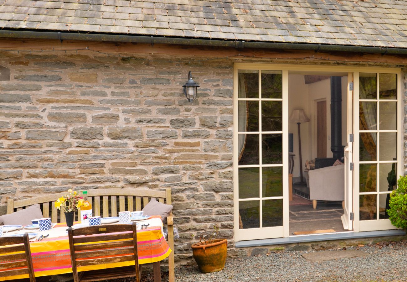 Landhaus in Llandrindod Wells - Drovers Retreat
