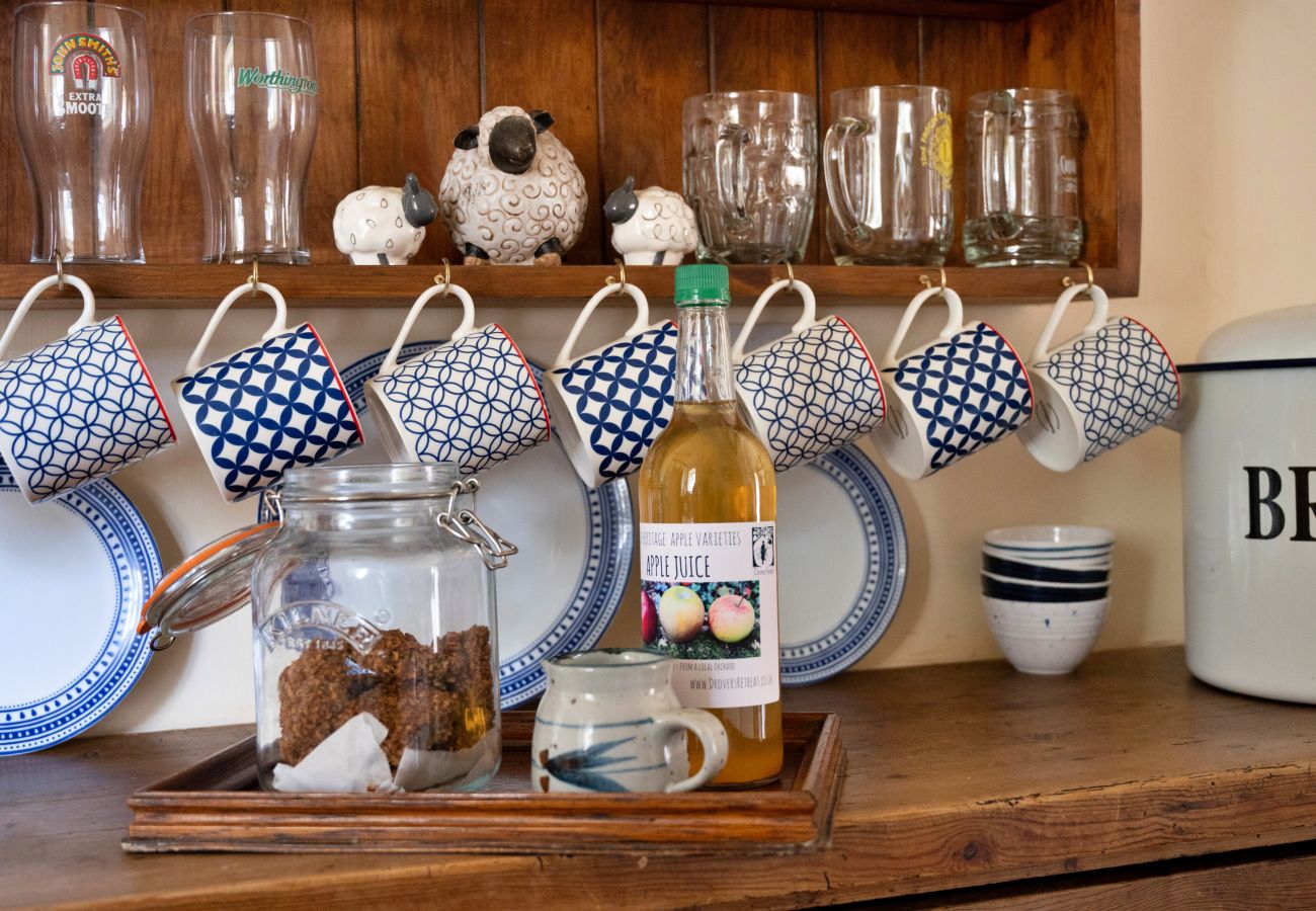 Landhaus in Llandrindod Wells - Drovers Retreat