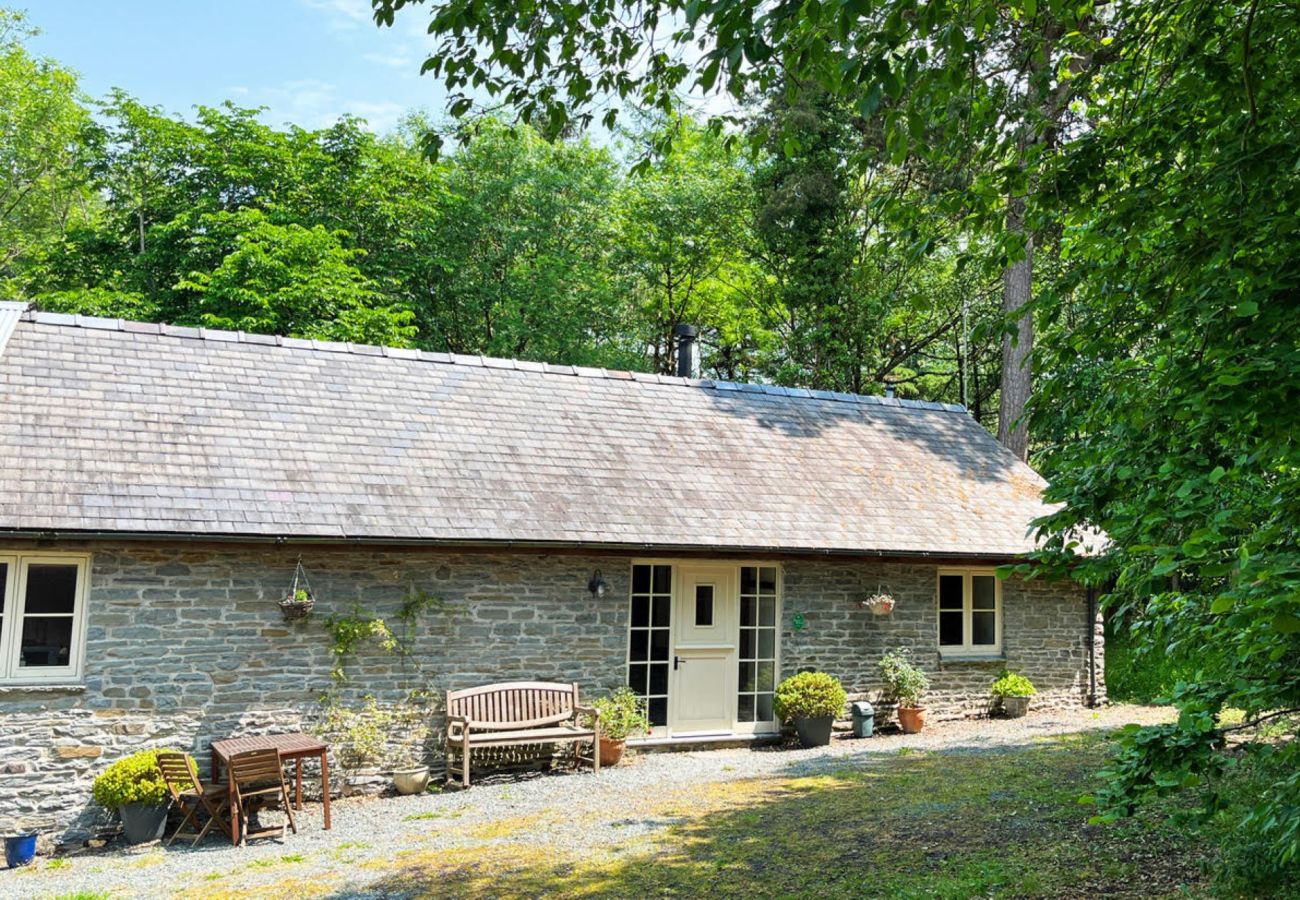 Landhaus in Llandrindod Wells - Drovers Retreat