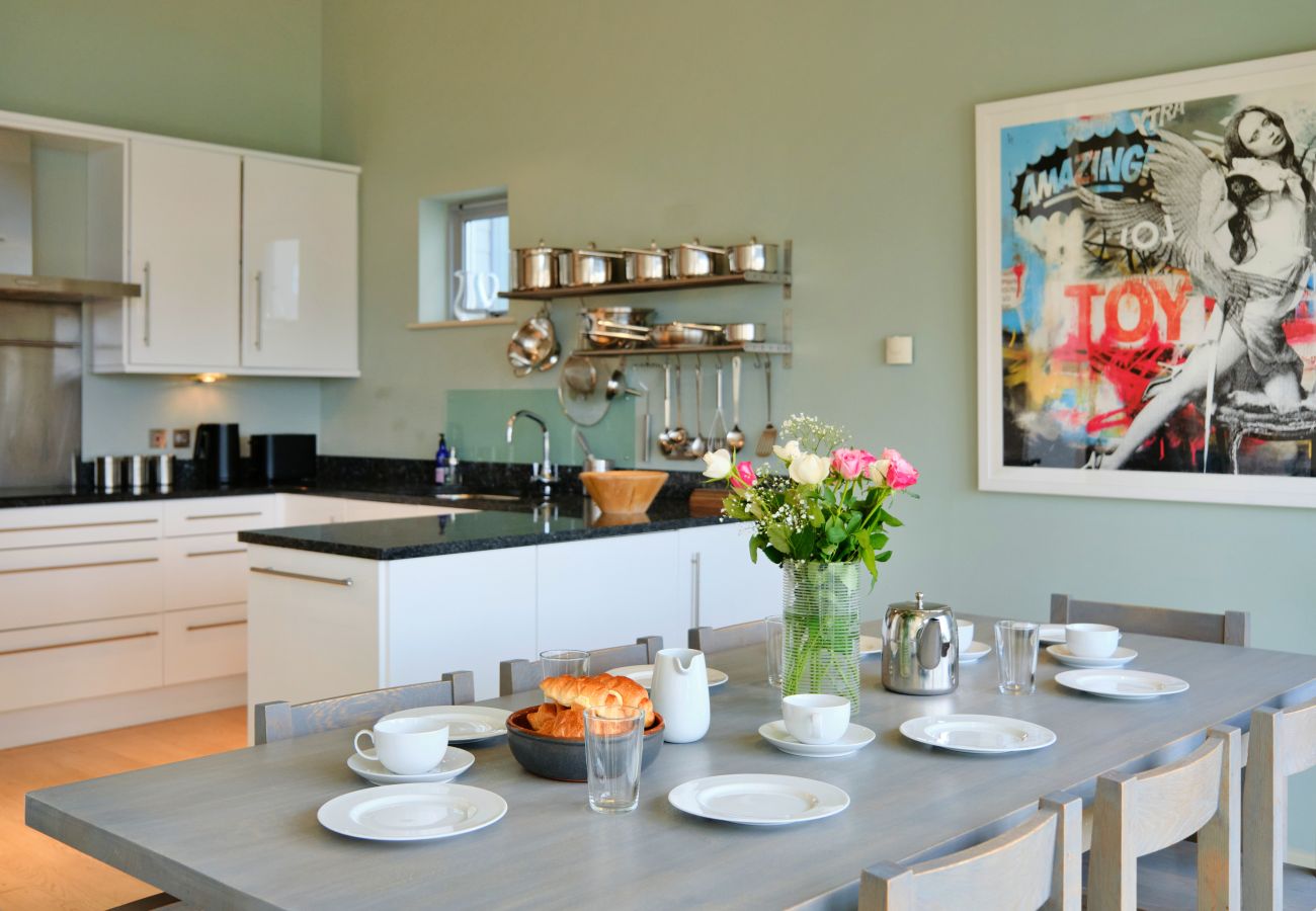 Ferienhaus in Polzeath - Sandspur