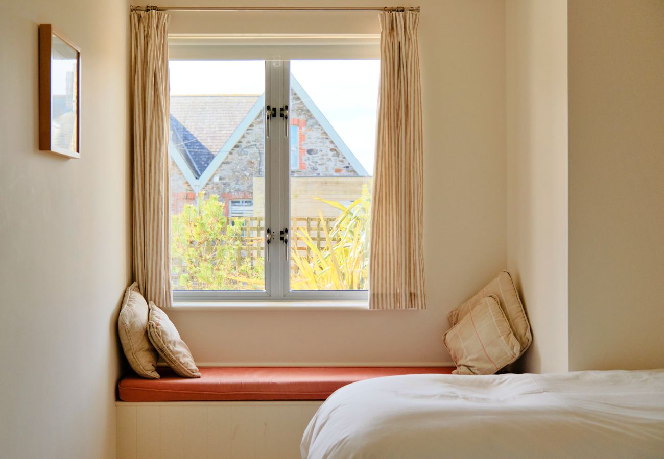 Ferienhaus in Polzeath - Sandspur