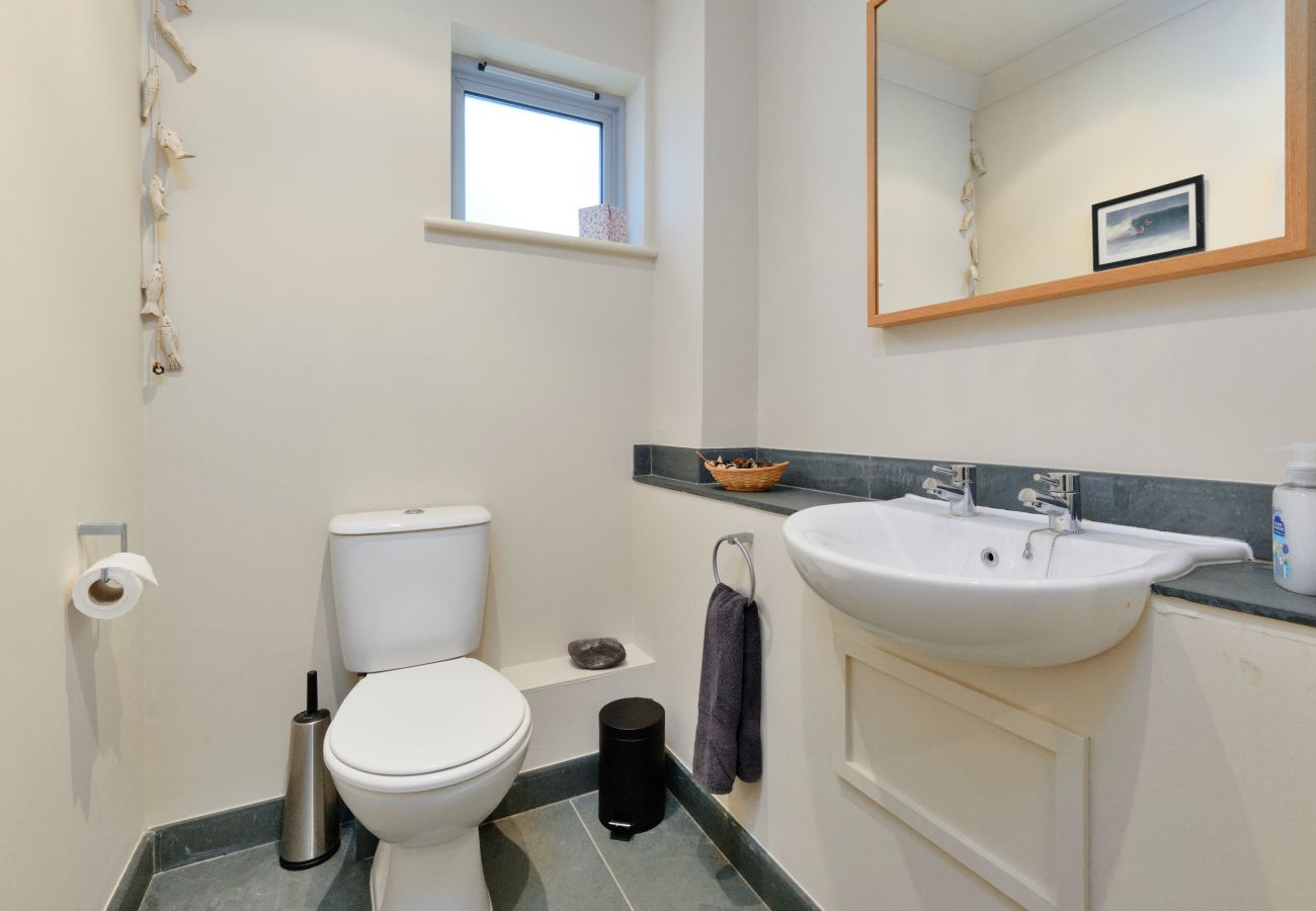 Ferienhaus in Polzeath - Sandspur