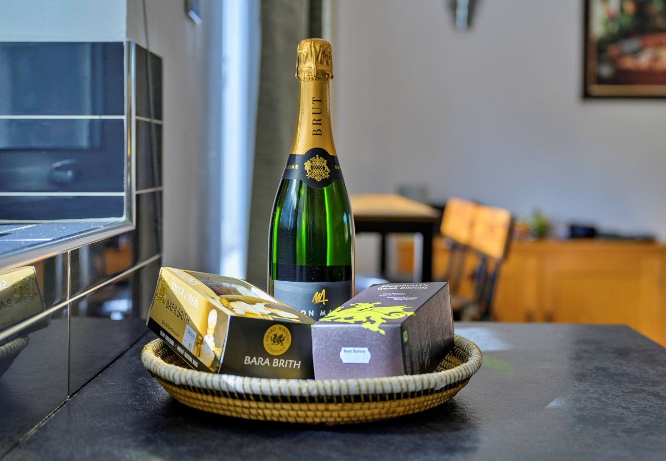 Ferienhaus in Betws-Y-Coed - Dyffryn