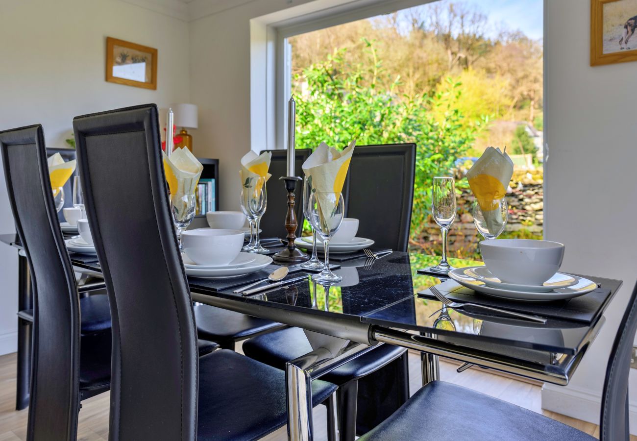 Ferienhaus in Betws-Y-Coed - Dyffryn