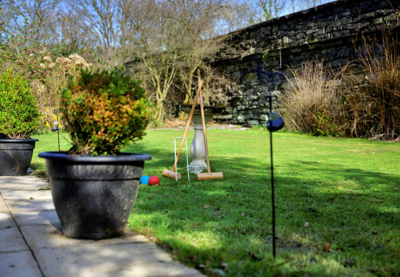 Ferienhaus in Betws-Y-Coed - Dyffryn