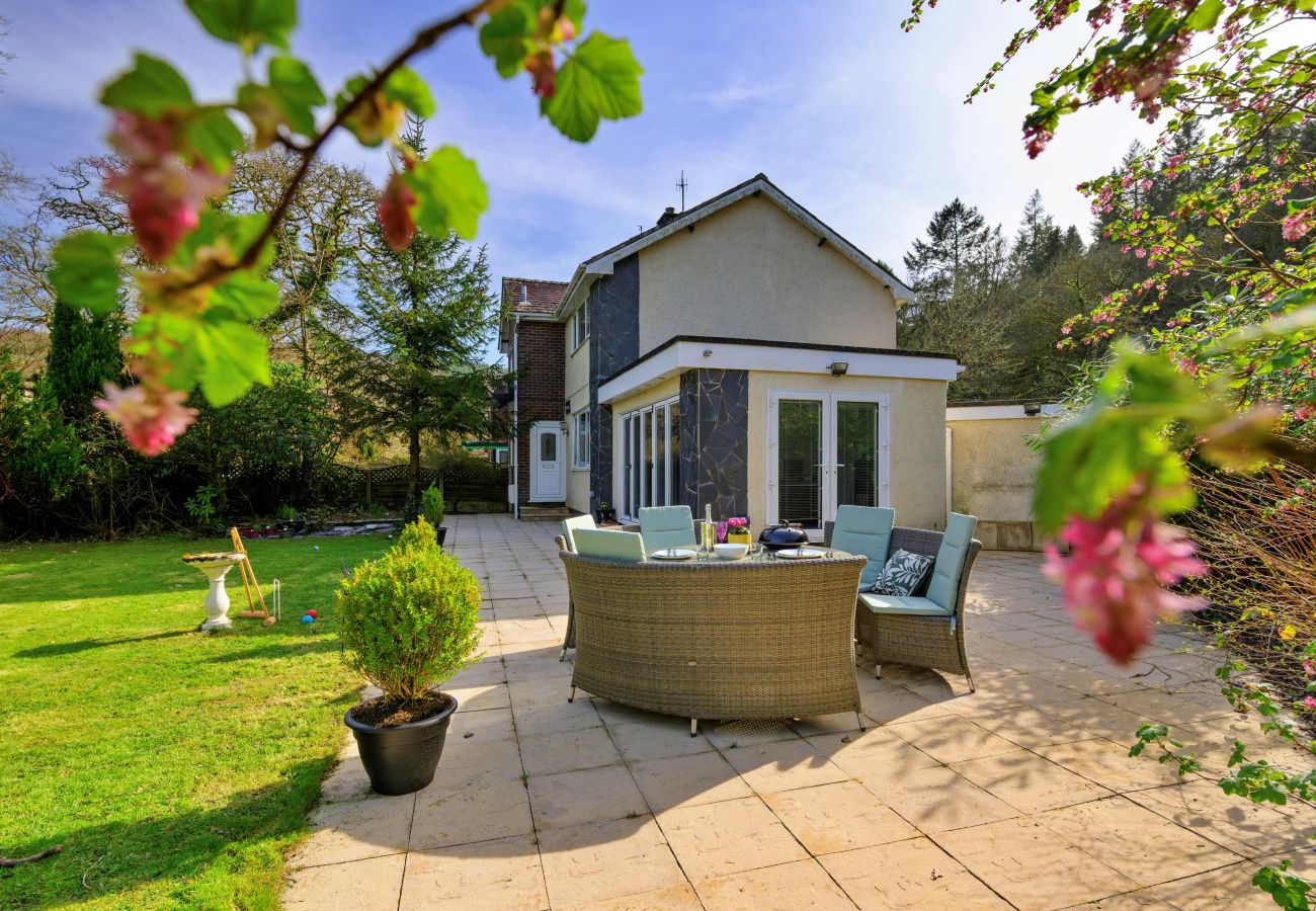 Ferienhaus in Betws-Y-Coed - Dyffryn