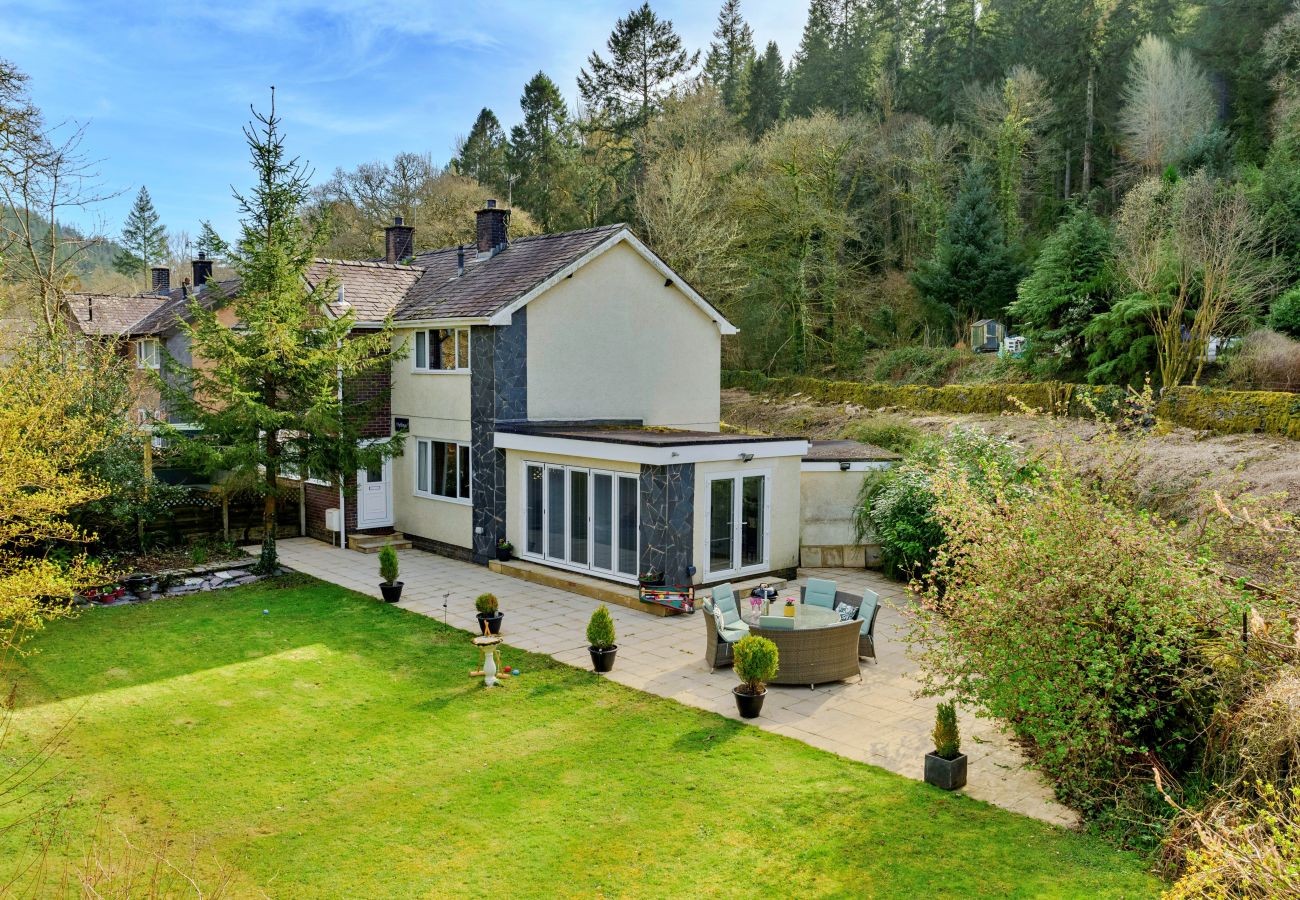 Ferienhaus in Betws-Y-Coed - Dyffryn