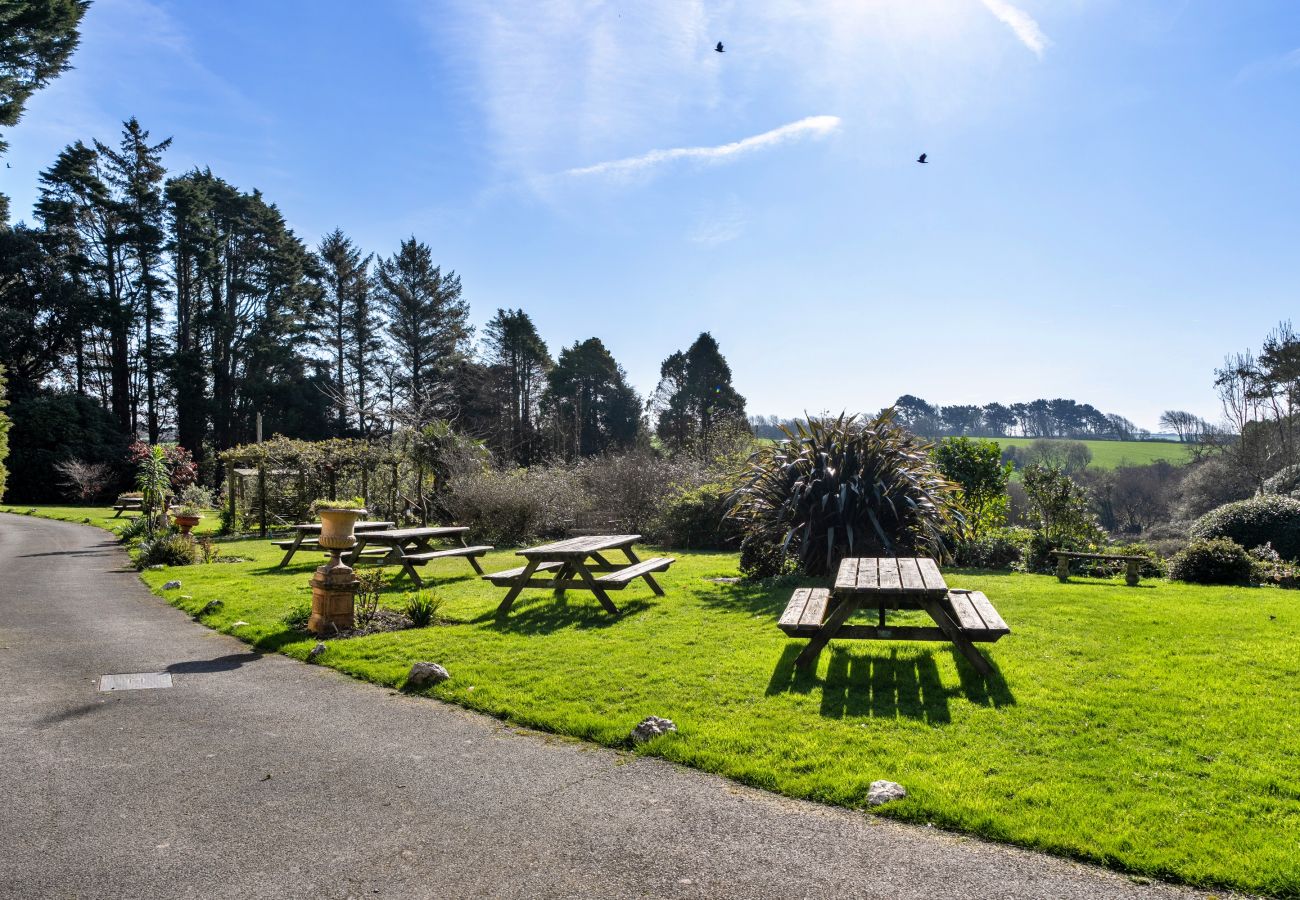 Landhaus in Woolacombe - Trimstone Manor - Mill Cottage