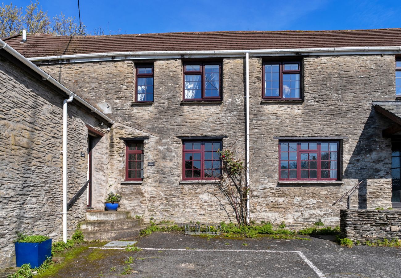 Landhaus in Woolacombe - Trimstone Manor - Mill Cottage