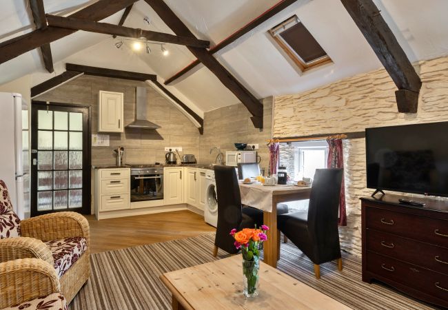 Landhaus in Woolacombe - Trimstone Manor - Mill Apartment