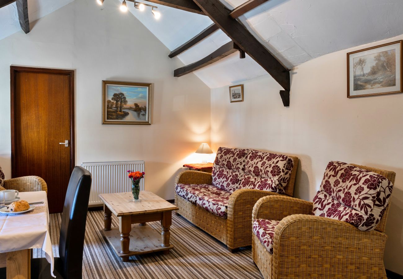 Landhaus in Woolacombe - Trimstone Manor - Mill Apartment
