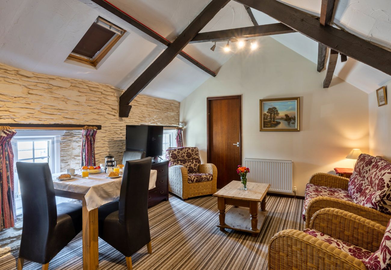 Landhaus in Woolacombe - Trimstone Manor - Mill Apartment