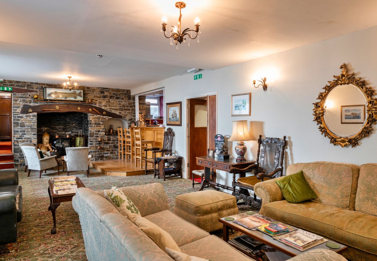 Landhaus in Woolacombe - Trimstone Manor - Mill Apartment