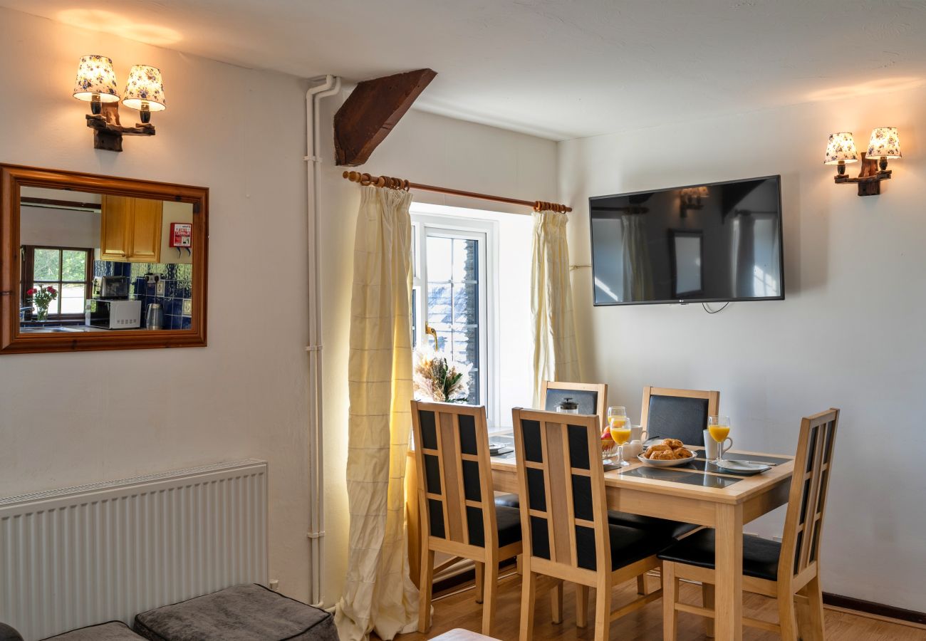 Landhaus in Woolacombe - Trimstone Manor - Manor Cottage