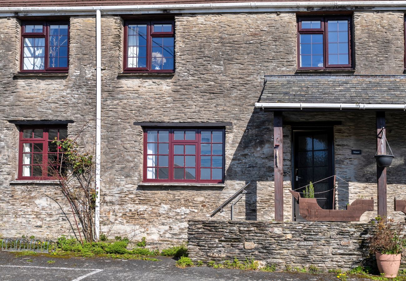Landhaus in Woolacombe - Trimstone Manor - Manor Cottage