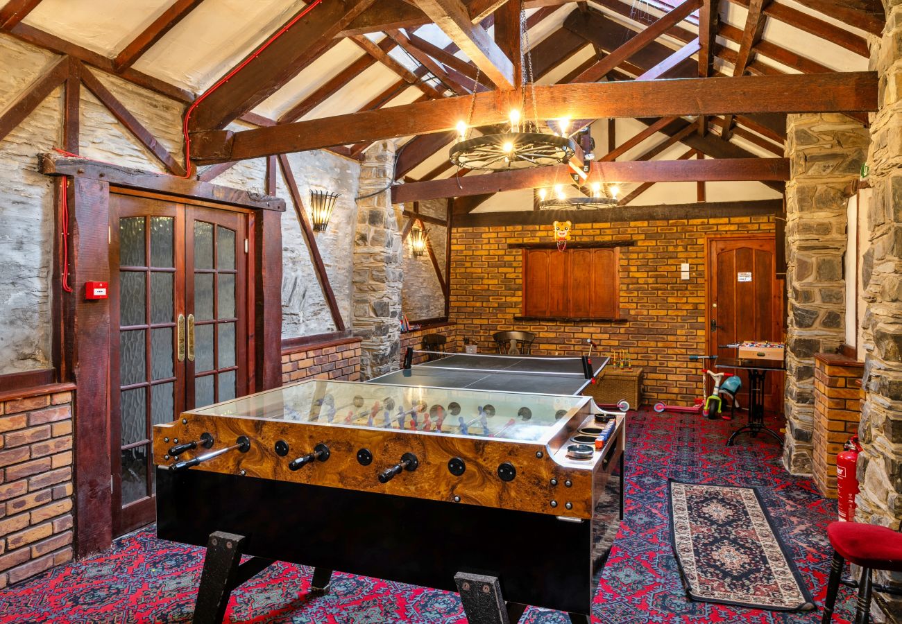 Landhaus in Woolacombe - Trimstone Manor - Manor Cottage