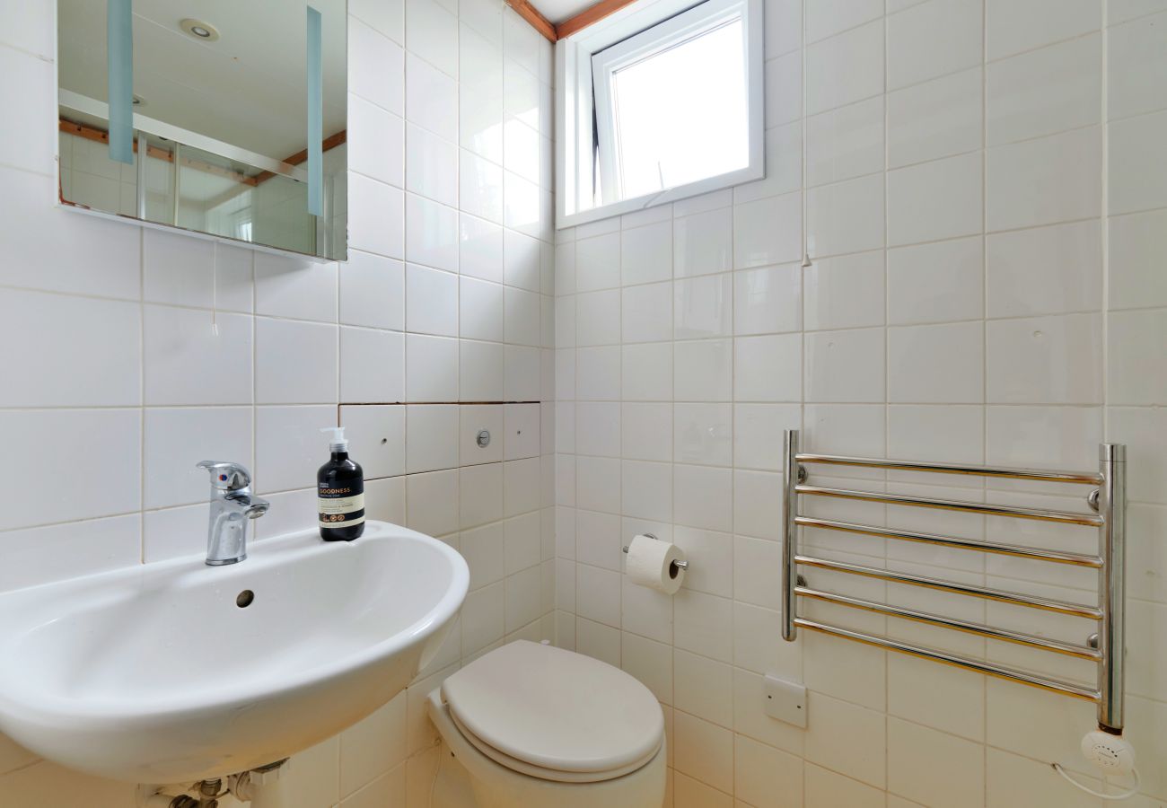 Ferienhaus in Porthcothan Bay - The Cuddy