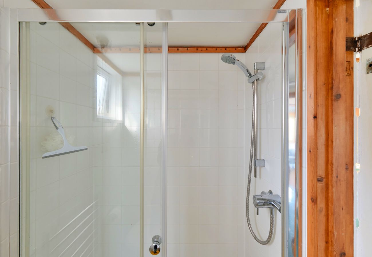 Ferienhaus in Porthcothan Bay - The Cuddy