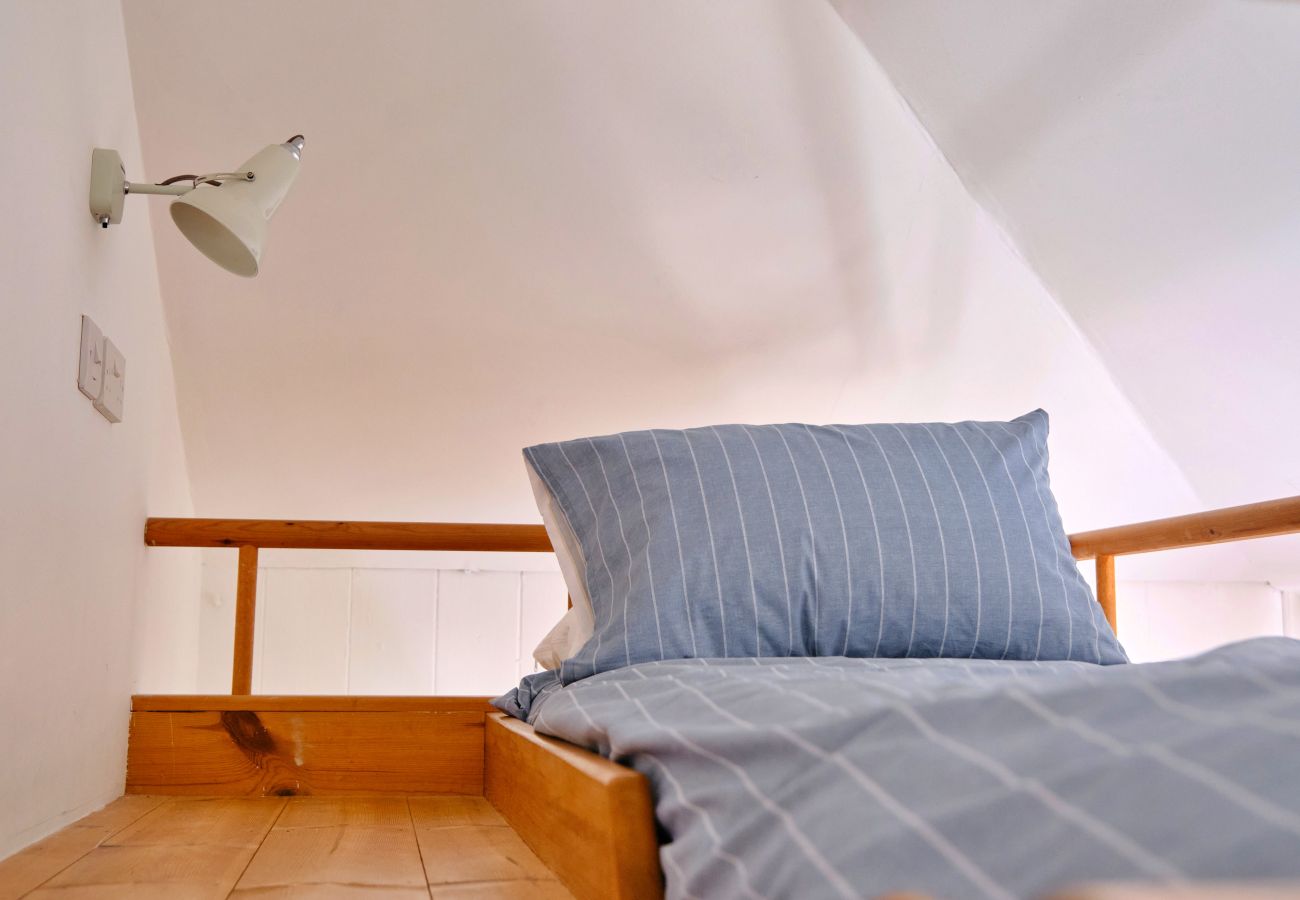 Ferienhaus in Porthcothan Bay - The Cuddy