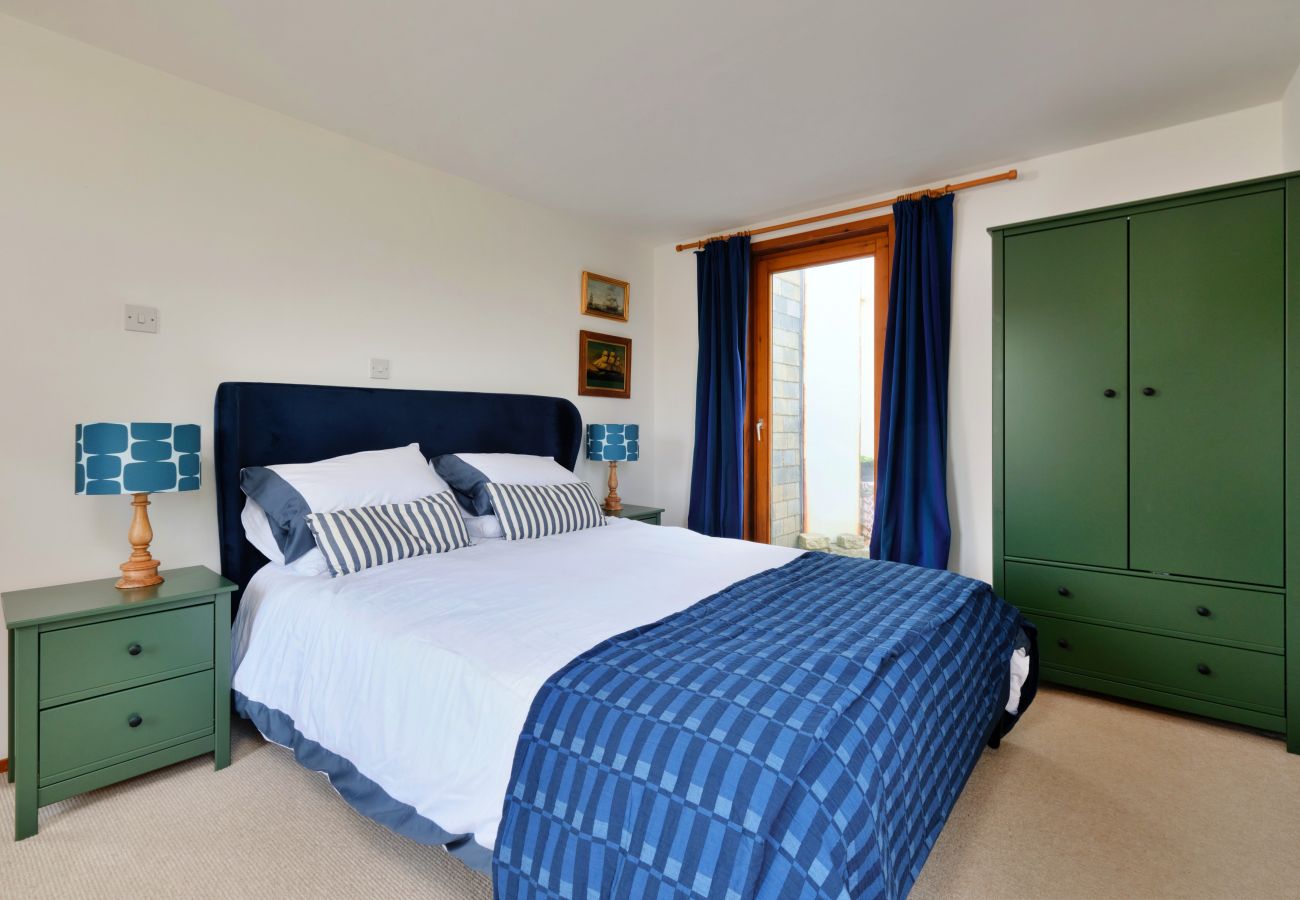 Ferienhaus in Porthcothan Bay - The Cuddy