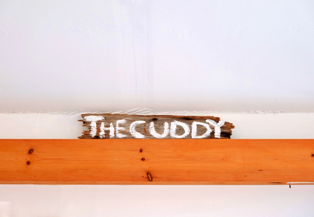 Ferienhaus in Porthcothan Bay - The Cuddy