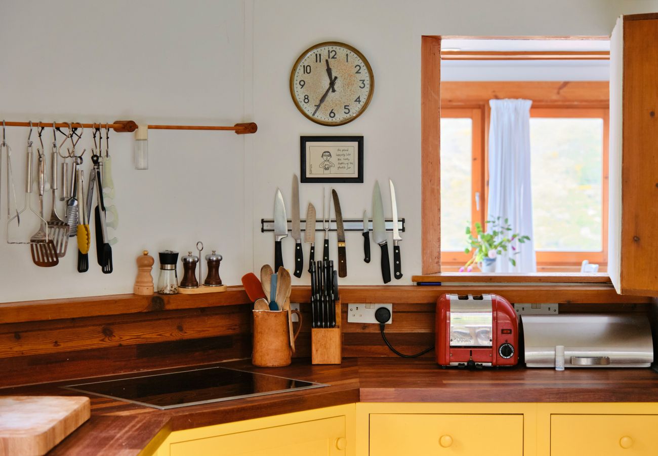 Ferienhaus in Porthcothan Bay - The Cuddy