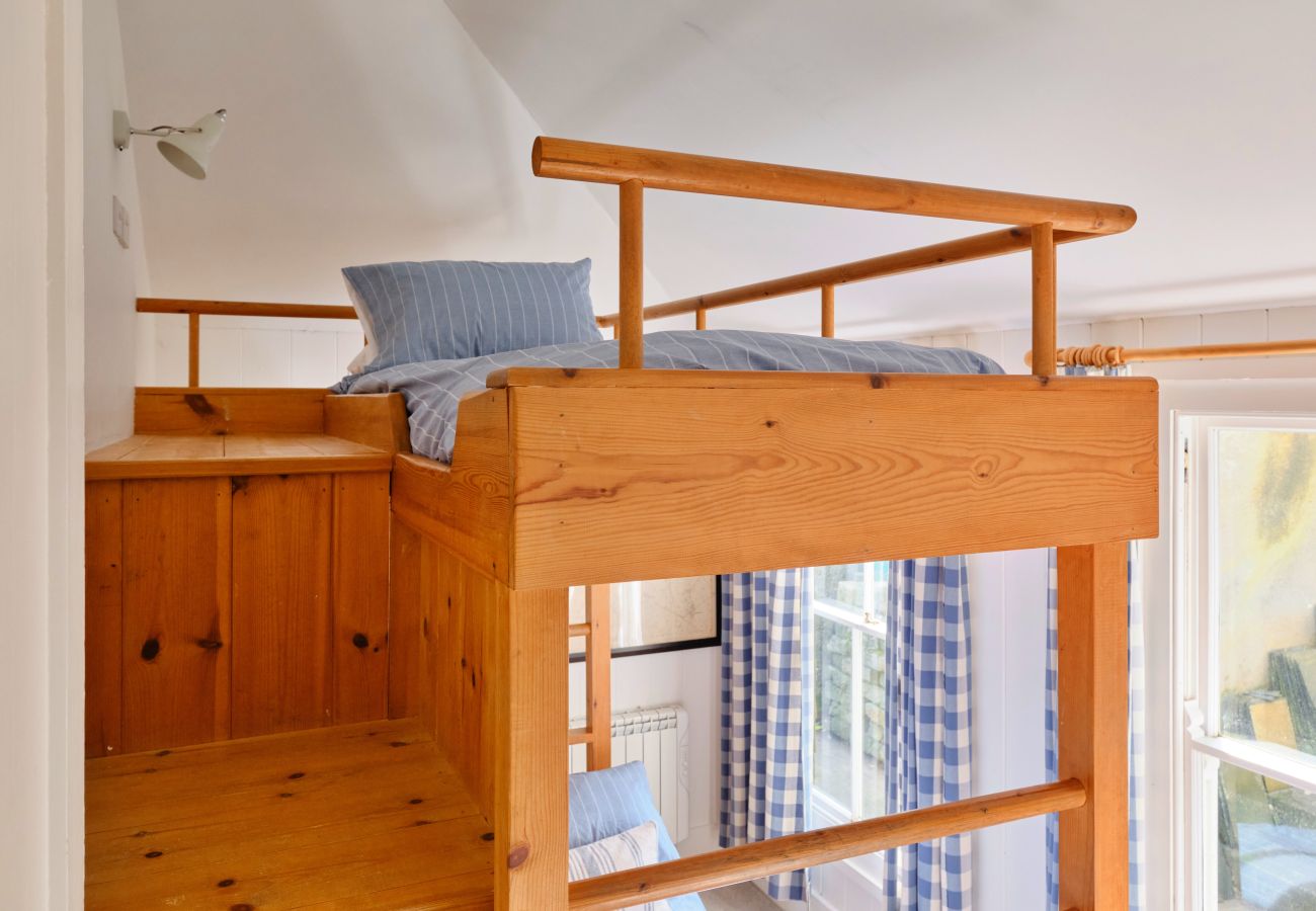 Ferienhaus in Porthcothan Bay - The Cuddy