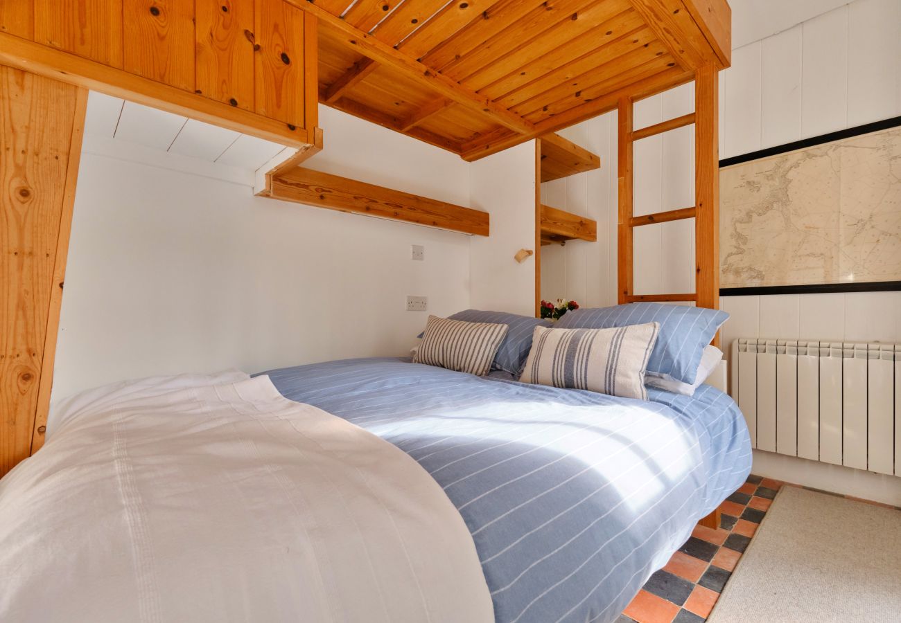 Ferienhaus in Porthcothan Bay - The Cuddy